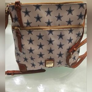 Dooney and Bourke Cowboys handbag
